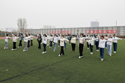 疫情不抑情 多彩文體活動(dòng)煥活校園生機(jī)，彰顯企業(yè)責(zé)任形象